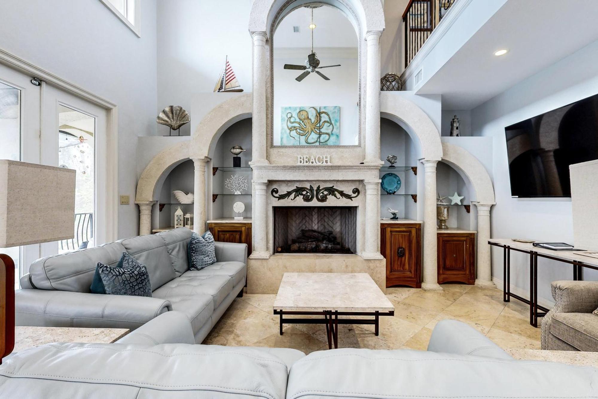 Casa Isla Paraiso Дестин Экстерьер фото